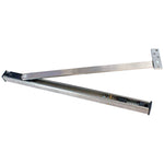 CON880 Series Concealed Mount Overhead Door Holders and Stops