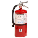 Cosmic 10E Multi-Purpose ABC Dry Chemical Fire Extinguisher, 10 lbs Nominal Capacity
