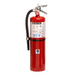 Cosmic 5E Multi-Purpose ABC Dry Chemical Fire Extinguisher, 5 lbs Nominal Capacity