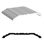 CR2704 Saddle Threshold – 4″ Wide x 1/2″ High