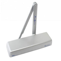 CR271PC ALUM Pocket Door Closer