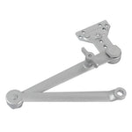 CR3049HOSRPS Super Rigid Parallel Arm Stopper with Hold-Open