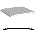 CR3704 Saddle Threshold – 4″ Wide x 1/4″ High