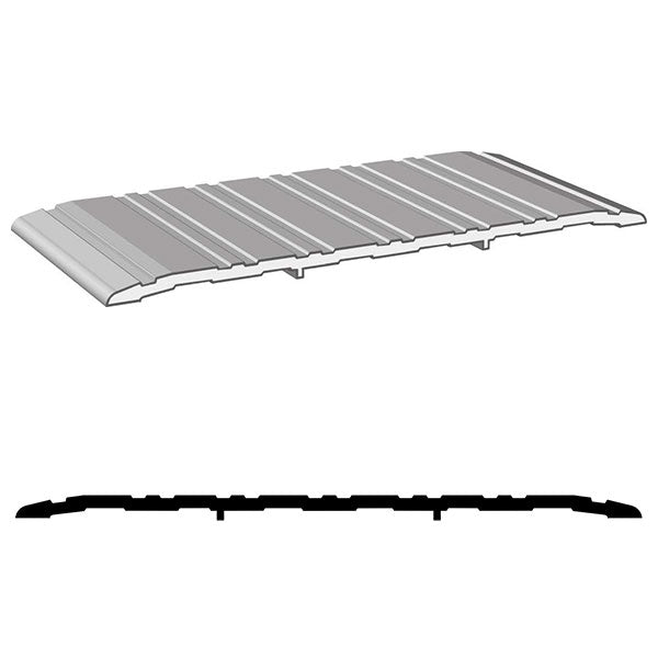 ラ ストリア Cal-Royal CR3767 Aluminum Saddle Threshold – 7″ W x 1/4″ H