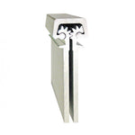 CRHD781120 Heavy-Duty Full Mortise Concealed Continuous Hinge