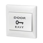 CSW-100 Desk Switch, Flush Mounted