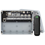 CTE-MTB11-B CTE Mullion Reader Kit with Mobile Enabled Multi-Technology