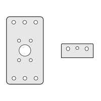 Cal-Royal-401-Shim-Kit