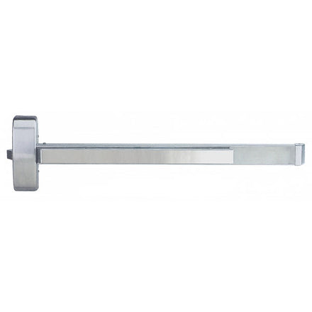 Panic Rim Cyclinders Cal-Royal A9800 x STR05L Rim Exit Device with Storeroom Lever Trim