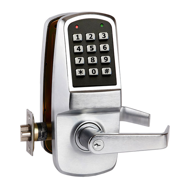 Cal-Royal CR8000 Grade-1 Digital Keypad Electronic Lever Lock