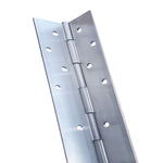 CTH-SS Stainless Steel Full Mortise Concealed Continuous Hinge