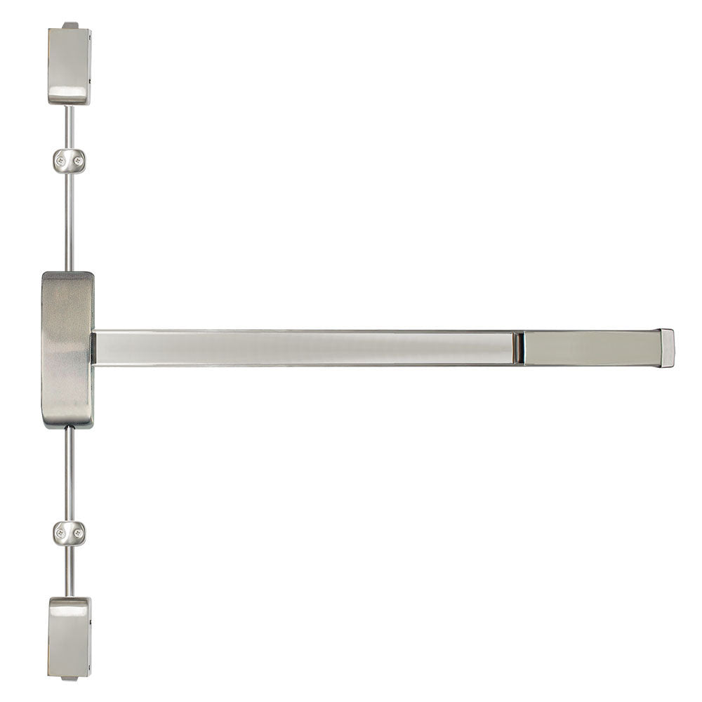 Cal-Royal A9860V/AF9860V Surface Vertical Rod Exit Device