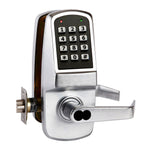 ICCR8000 Digital Keypad Electronic Lever Lock, Prepped for Small Format Interchangeable Core