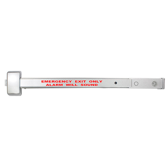 Alarmed Rim Exit Device Cal-Royal NALRMA2200 Alarmed Rim Exit Device