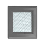 SVL Vision Lite Kit Pack with 1/4" Protect3, 45 to 90 Minute Fire-Rated Safety Wire Glass