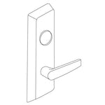 A955ET Keyed Armstrong Lever Trim for ED5000 Series Exit Device