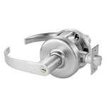 CL3861 PZD Entry/Office Lever Lockset