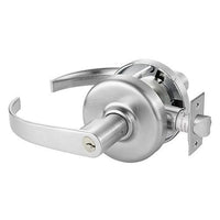 CL3857 PZD Storeroom Lever Lockset