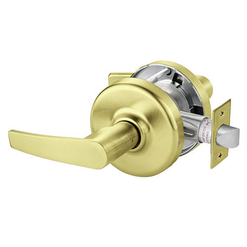 Corbin Russwin CL3810 AZD Passage Lever Set