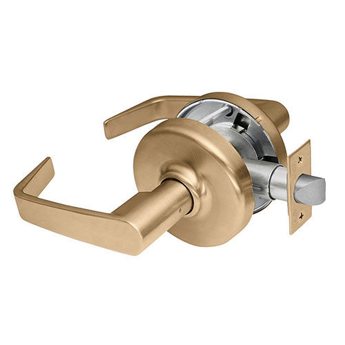 Corbin Russwin CL3810 NZD Passage Lever Set