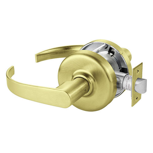 Corbin Russwin CL3810 PZD Passage Lever Set