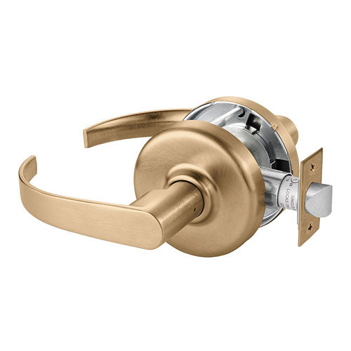 Corbin Russwin CL3810 PZD Passage Lever Set