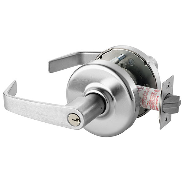 Corbin Russwin CLX3357 NZD Heavy Duty Storeroom Lever Lock