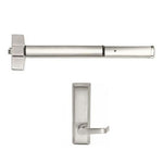 ED5200 x N950ET Panic Rim Exit Device with Dummy Lever Trim
