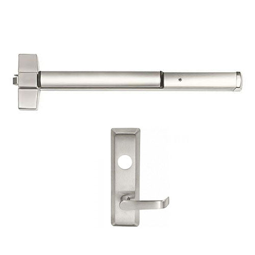 Corbin Russwin ED5200 x N950ET Rim Exit Device with Dummy Lever