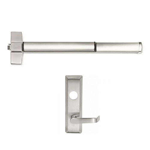 Corbin Russwin ED5200 x N959ET Rim Exit Device with Storeroom Lever