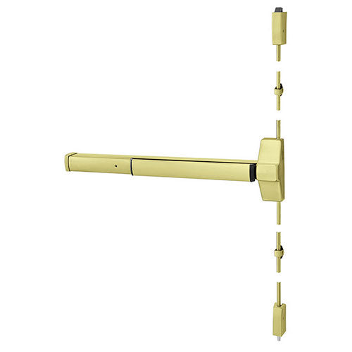 Corbin Russwin ED5400 Grade-1 Surface Vertical Rod Exit Device