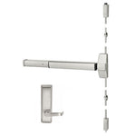 ED5400 x N910ET Surface Vertical Rod Exit Device with Passage Lever Trim