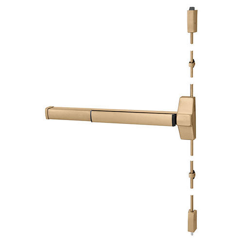 Corbin Russwin ED5400A Fire-Rated Surface Vertical Rod Exit Device