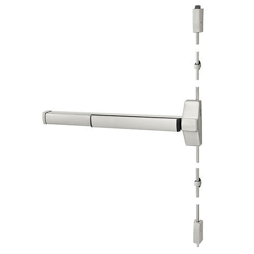 Corbin Russwin ED5400A Fire-Rated Surface Vertical Rod Exit Device