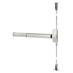 ED5800 Concealed Vertical Rod Exit Device for Metal Doors