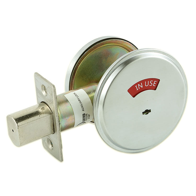 Design Hardware D2-IND Indicator x Thumbturn Deadbolt Lock