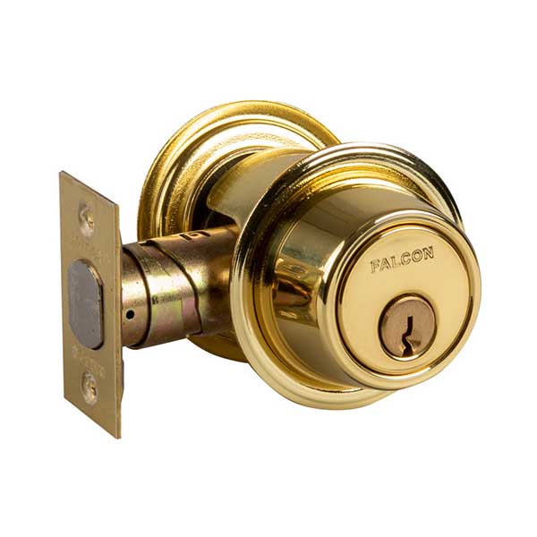 Falcon D231 Double Cylinder Deadbolt