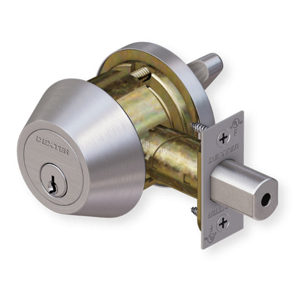 Dexter DB1000-SCT Single Cylinder Deadbolt