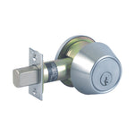 DB760 Double Cylinder Deadbolt