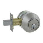 DBX61 Single Cylinder Deadbolt