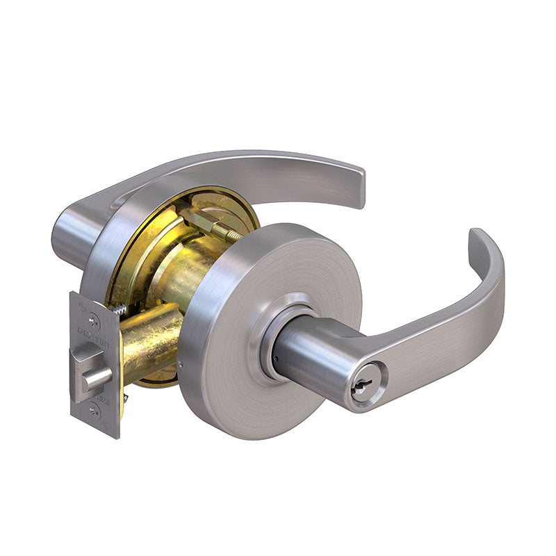 Dexter C1000-STRM Grade-1 Storeroom Lever Lock