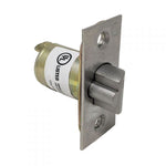 2-3/8" Backset Deadlatch for J, K, V, X, Z Series Locks (1" x 2-1/4")