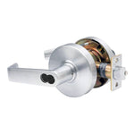 LHV53 IC Entrance Lever Lock, SFIC Prep