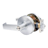 LHV53 Entrance Lever Lock