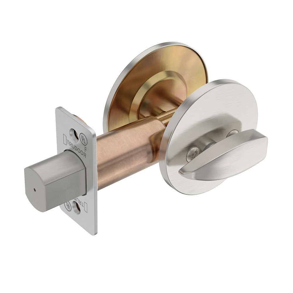 Trudoor DL2-IND Occupancy Indicator x Thumbturn Deadbolt Lock