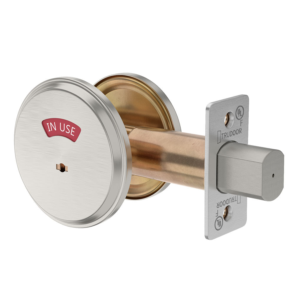 Trudoor DL2-IND Occupancy Indicator x Thumbturn Deadbolt Lock