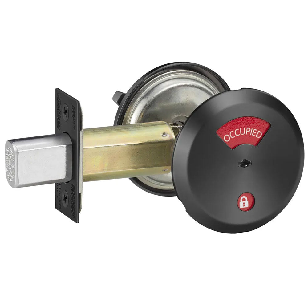 Corbin Russwin DL2261 Thumb Turn x Occupancy Indicator Deadbolt