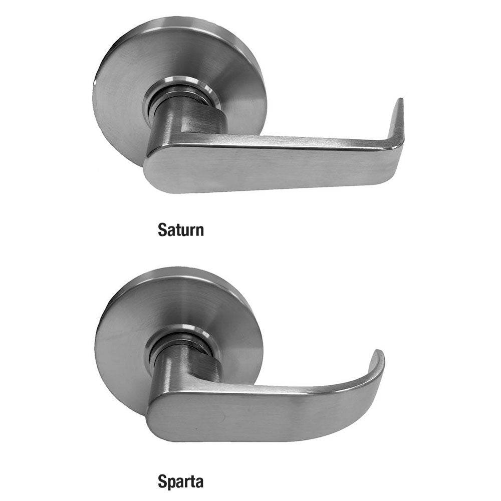 Lever Design details