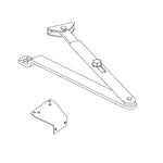 MOD AF86P Standard Arm for 8600 Series Door Closer with P86 Bracket