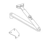 MOD AF89P Standard Arm for 8900 Series Door Closer with P89 Bracket